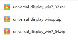 显卡万能驱动xp
