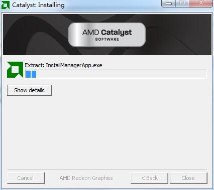 amd显卡催化剂驱动
