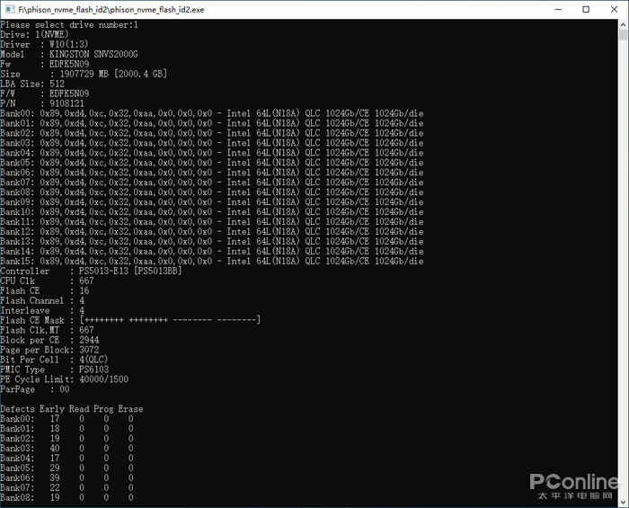 固态硬盘的寿命测试