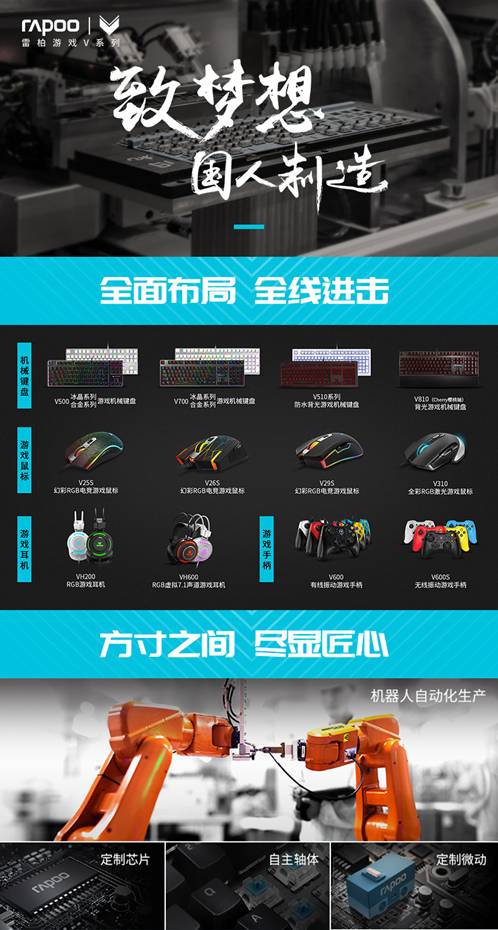 说明: D:\邬钢钢工作学习\雷柏文章模板\游戏最新模板2017.06.27\品牌主图\游戏品牌全面布局更新1.jpg