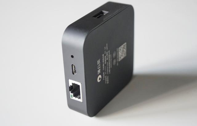 路由器连接网盘组建nas