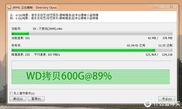 笔记本2TB 7mm硬盘深入对比测试