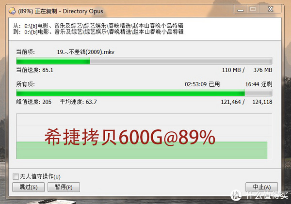 笔记本2TB 7mm硬盘深入对比测试
