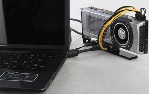 笔记本能外接外置显卡吗？详解笔记本加装USB显卡