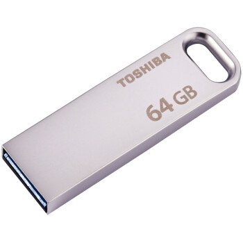 #剁主计划-西安#“身材小，肚量大”说的就是这款U盘/优盘：TOSHIBA 东芝 U363 金属U盘