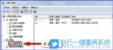 磁盘,磁盘分区,硬盘分区步骤