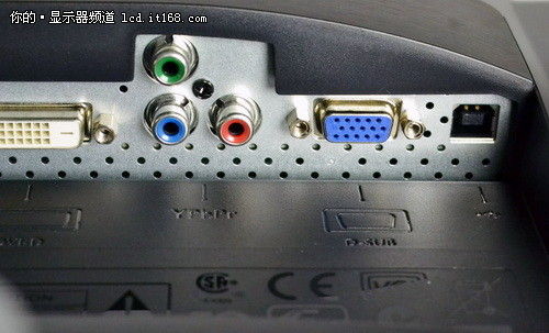 显示器vga接口与dvi_vga dvi接口_vga接口与dvi接口