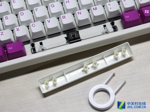 薄膜键盘键帽