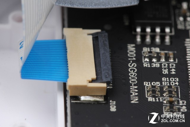 国产鼠标新标杆 钛度智能游戏鼠标拆解 