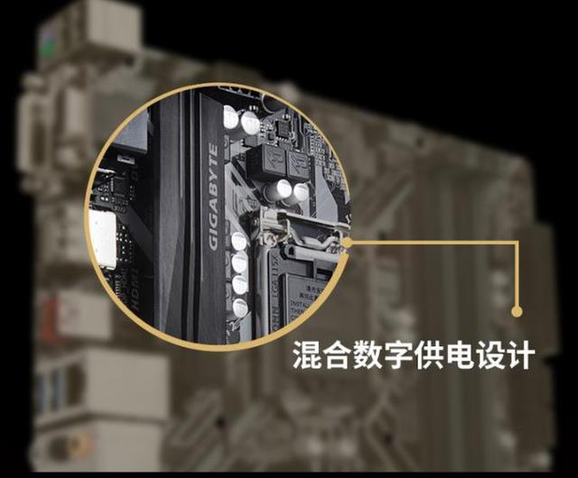 h310主板配低端显卡