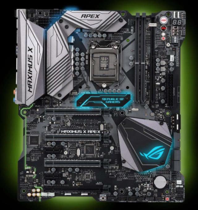 h310主板配低端显卡