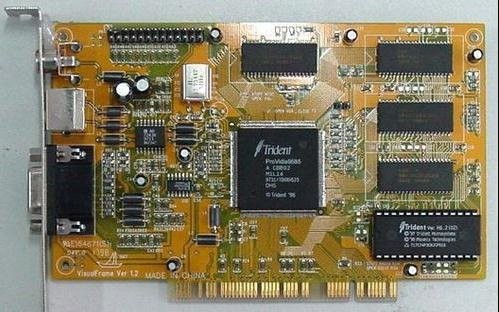 电脑显示器画面模糊如何处理