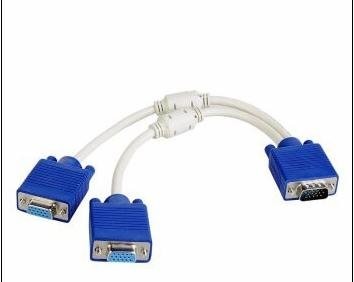 电脑显示器画面模糊如何处理