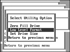 硬盘格式化才能使用