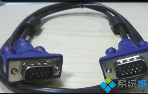 新装电脑显示器无信号怎么办_新组装机显示器无信号怎么解决