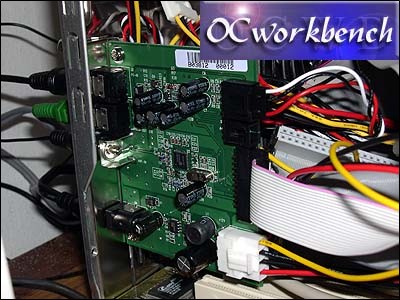 台式机独立显卡维修,有哪几个供电,供电