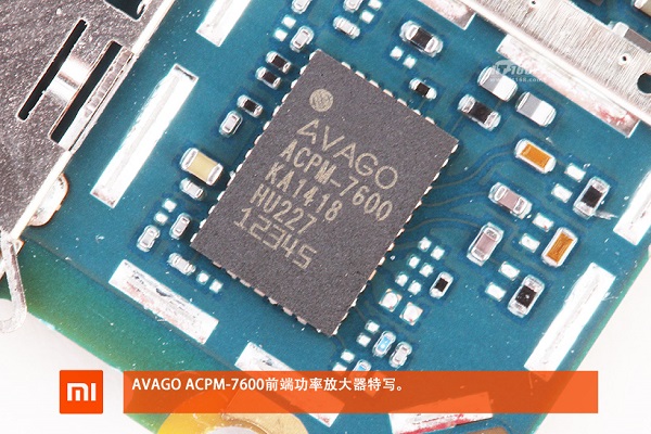 小米4拆机图解详细评测(图)