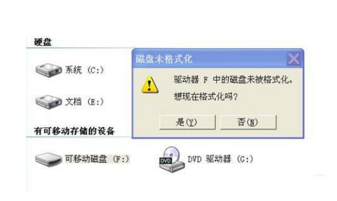 u盘无法打开无法格式化_u盘无法打开也无法格式化怎么办_u盘无法格式化,无法打开