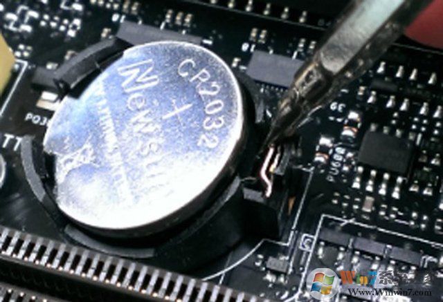 主板电池怎么放电？电脑主板电池放电的方法