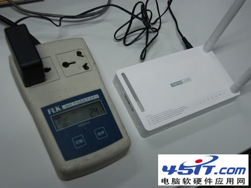 家用无线路由器功率多大