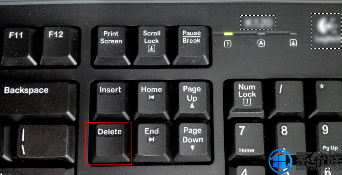 恢复主板bios出厂设置