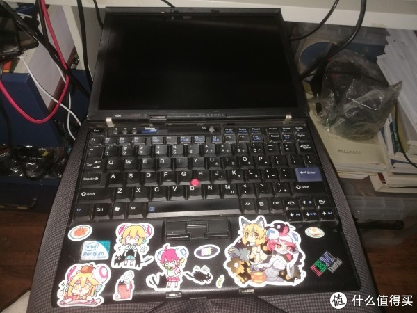 IBM X60拆机清灰换网卡