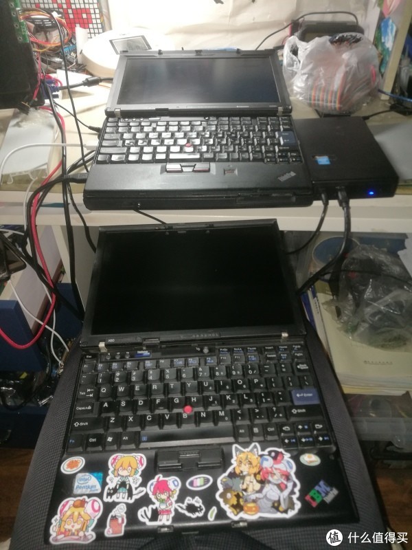 IBM X60拆机清灰换网卡