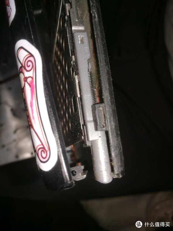 IBM X60拆机清灰换网卡