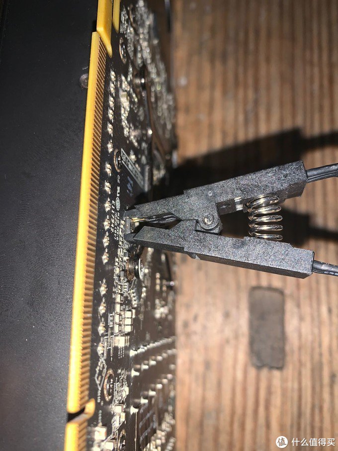 显卡vbios需要编程器刷吗