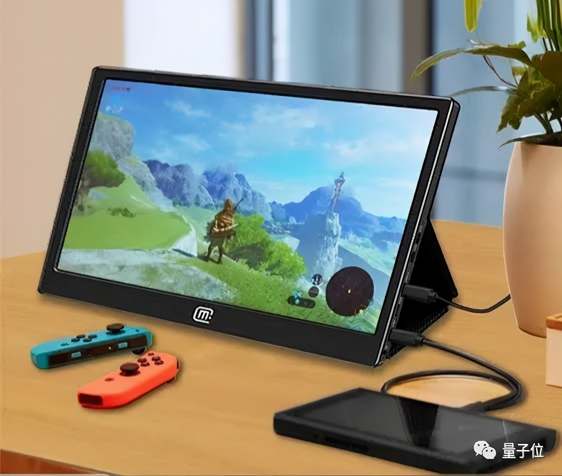 笔记本显示器改造