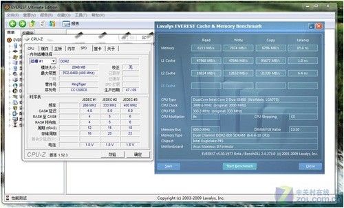 内存测试软件 linux_内存测试软件_内存 测试软件