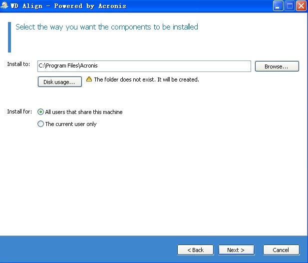硬盘分区对齐工具