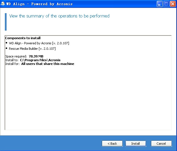 硬盘分区对齐工具