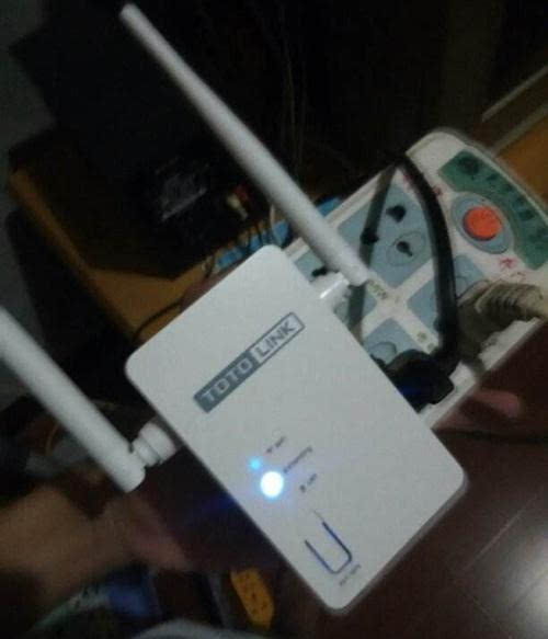 路由器亮几个灯正常