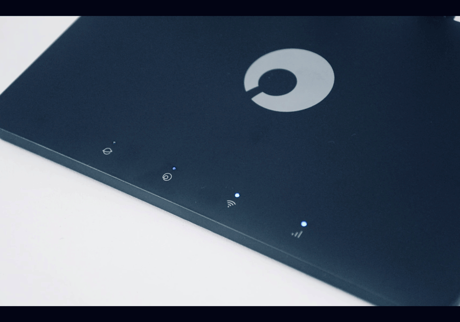 路由器亮几个灯正常