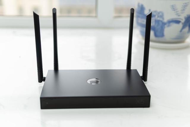 路由器亮几个灯正常