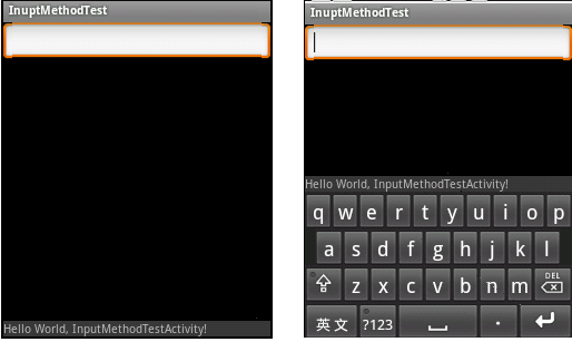 AndroidSoftKeyboard软键盘的弹起与关闭(1)_预备知识_光明网
