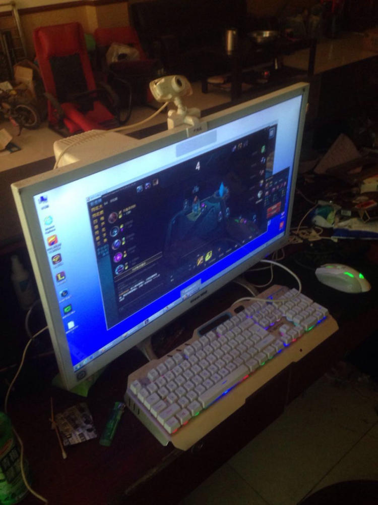 脱轨表示器夜间显示_长城显示器wescom_长城wescom显示器