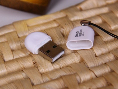 360随身wifi可以当u盘用吗