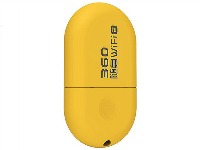 360随身wifi可以当u盘用吗