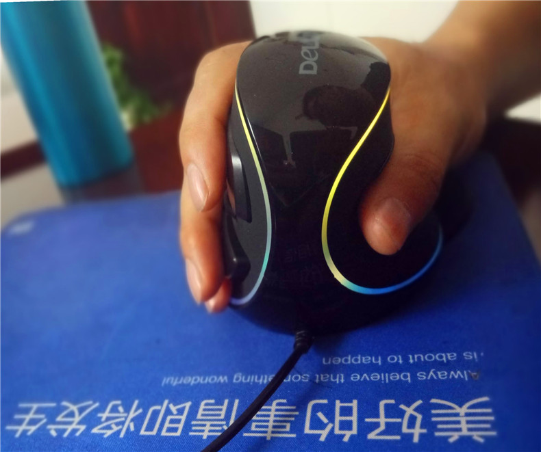 多彩m618无线垂直鼠标_多彩m618垂直鼠标_多彩有线垂直鼠标