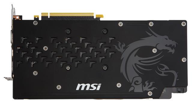 显卡背板是什么