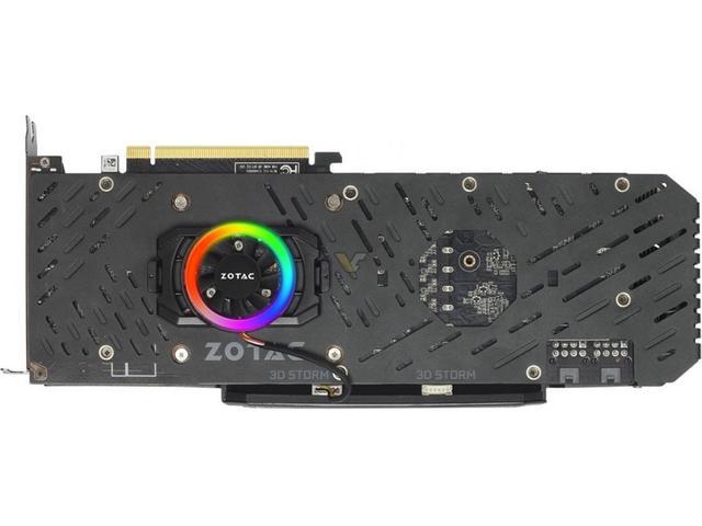 显卡背板是什么