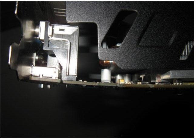 显卡背板是什么