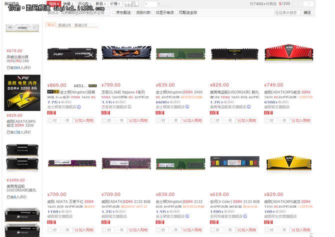 内存又双叒涨价了？ 背后原因揭秘