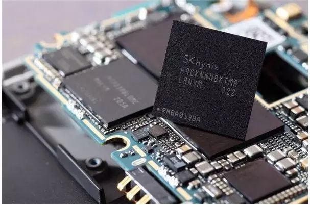 内存为什么涨价了