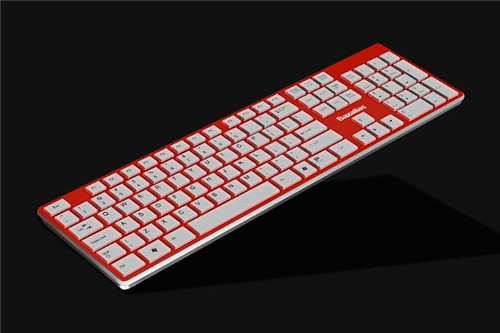 机械键盘怎样调灯