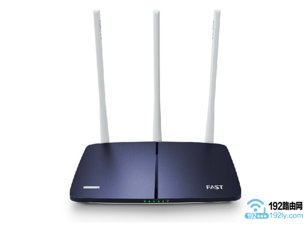 两个迅捷(FAST)无线路由器无线桥接设置方法