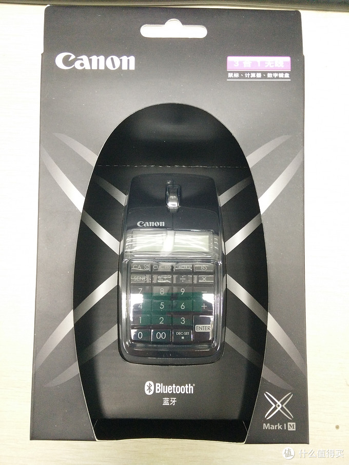 Canon佳能XMarkIM第..蓝牙开关体验

