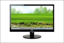 电脑显示器模糊怎么办：菜单功能调节及复位功能